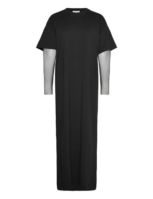 Bex T-Shirt Dress H2O Fagerholt Black