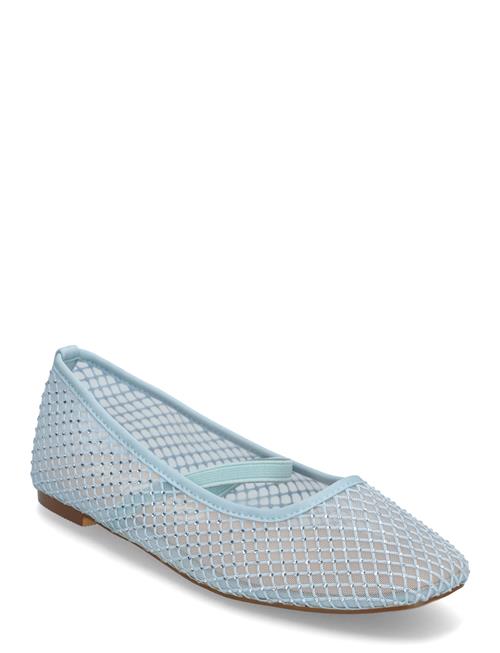 Bialilja Mesh Ballerina Bianco Blue