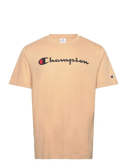 Ss Tee Champion Orange