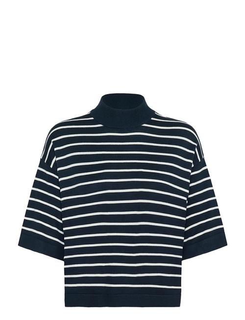 Kalizza Turtleneck Kaffe Navy