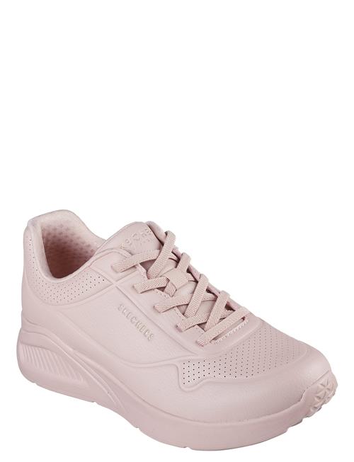 Women Uno Lite Lite Work Skechers Pink