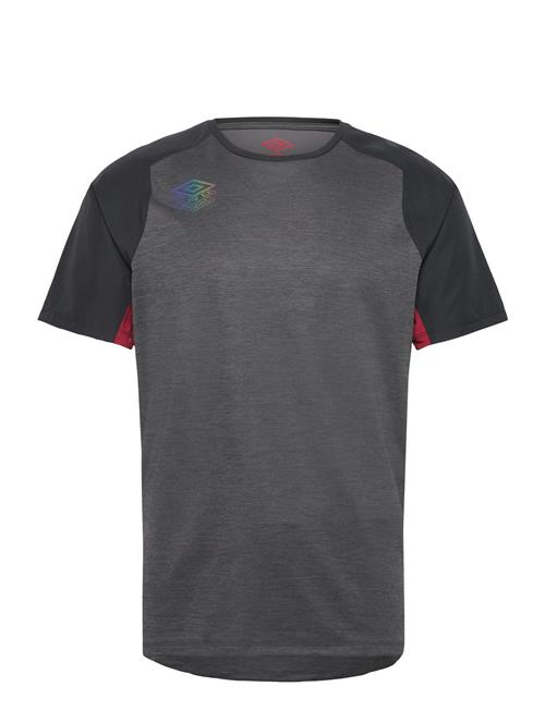 Pro Tr Poly Tee Umbro Grey