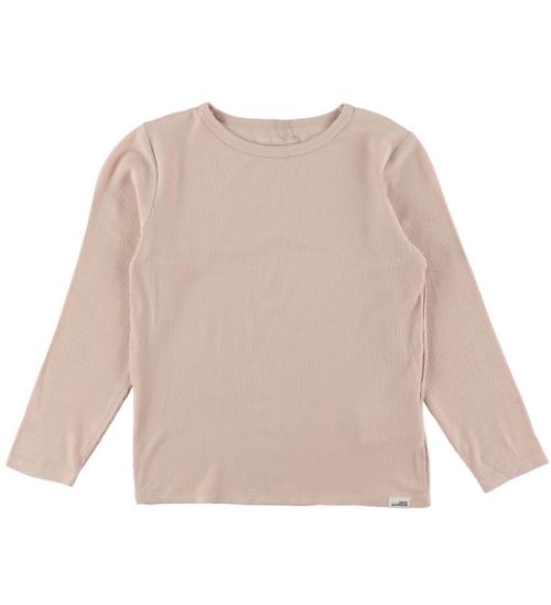 Sofie Schnoor Bluse - Rib - Petriciasb - Light Rose