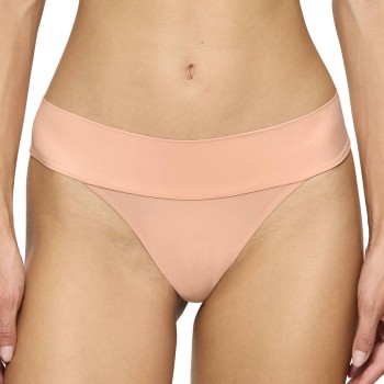 Triumph Trusser Body Make-Up Illusion String Beige 42 Dame