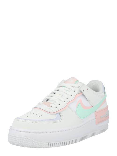 Nike Sportswear Sneaker low 'AF1 SHADOW'  mint / lyselilla / lyserød / hvid