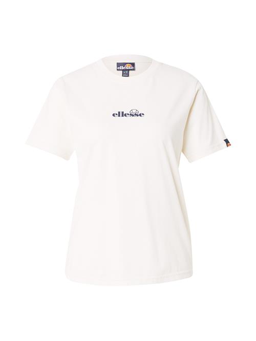 Se ELLESSE Shirts 'SVETTA'  mørkeblå / offwhite ved About You