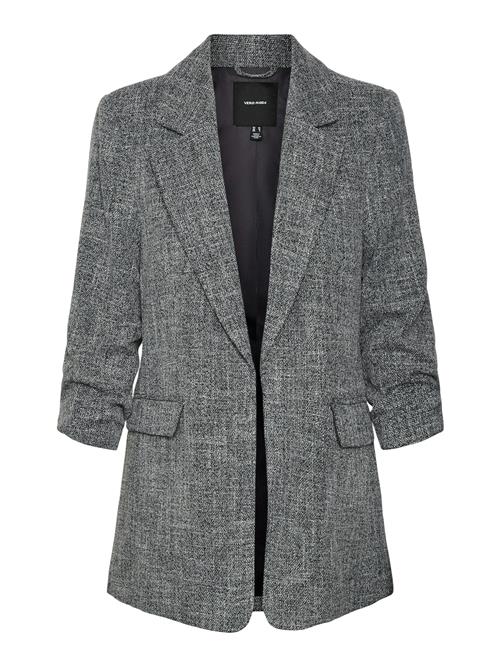 Se VERO MODA Blazer  grå-meleret ved About You