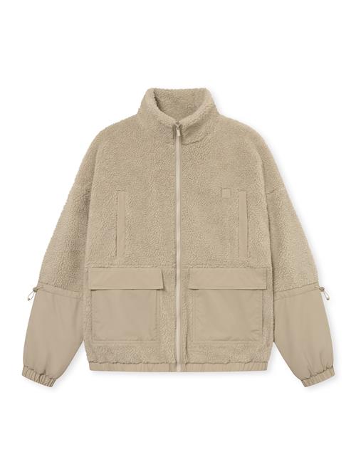 Johnny Urban Fleecejakke 'Carson'  beige