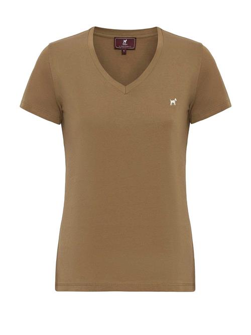 Williot Shirts 'Arezzo'  camel