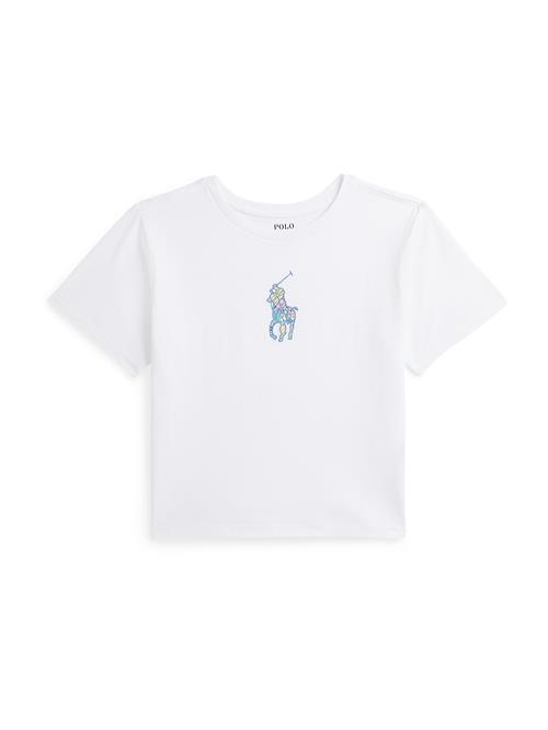 Polo Ralph Lauren Bluser & t-shirts  royalblå / gul / pink / hvid