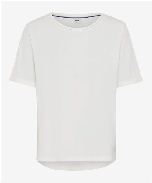 Se BRAX Shirts 'CAELEN'  offwhite ved About You