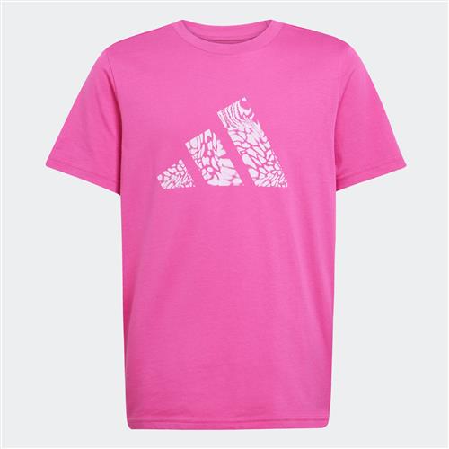 Se ADIDAS SPORTSWEAR Funktionsskjorte  lys pink / hvid ved About You