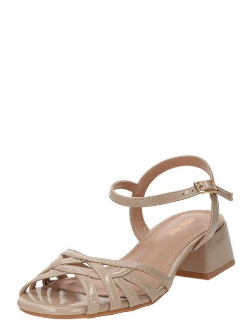 ABOUT YOU Sandaler med rem 'Milana'  nude