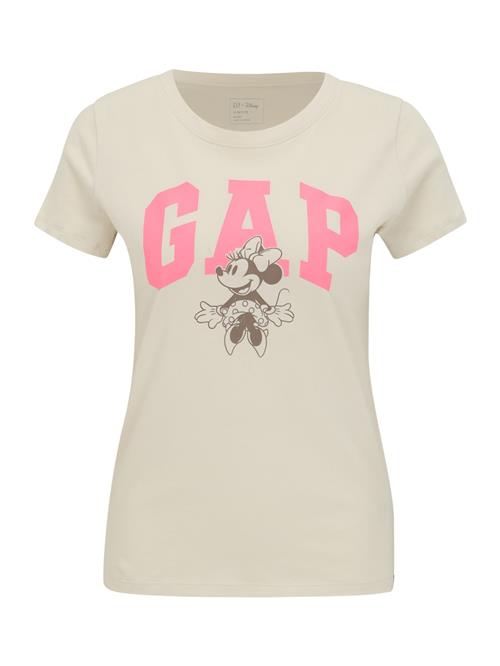 Gap Petite Shirts  creme / lysebrun / lys pink