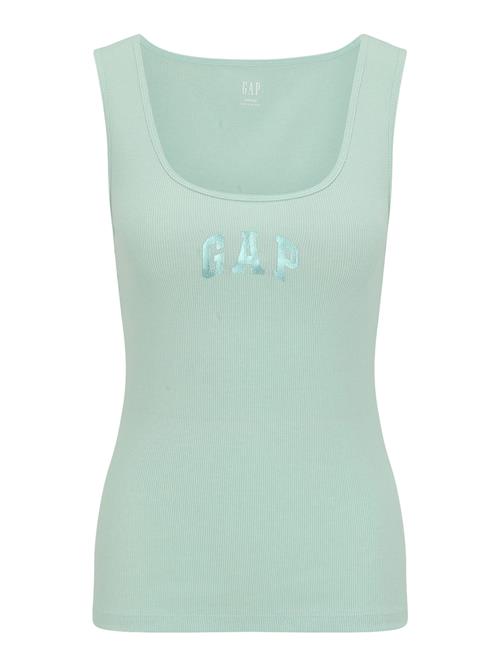 Gap Petite Overdel  aqua