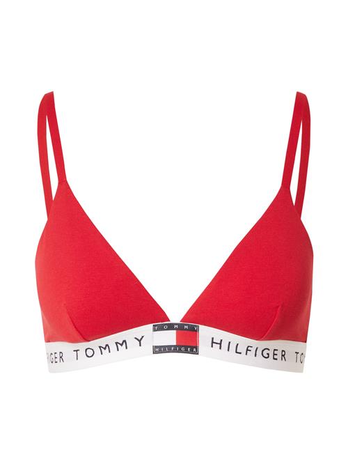 Tommy Hilfiger Underwear BH  rød / hvid