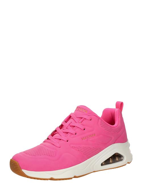 Se SKECHERS Sneaker low 'TRES-AIR UNO'  pink ved About You