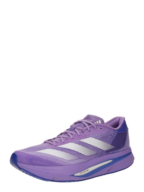 ADIDAS PERFORMANCE Løbesko 'ADIZERO SL2'  lysegrå / lilla / lavendel