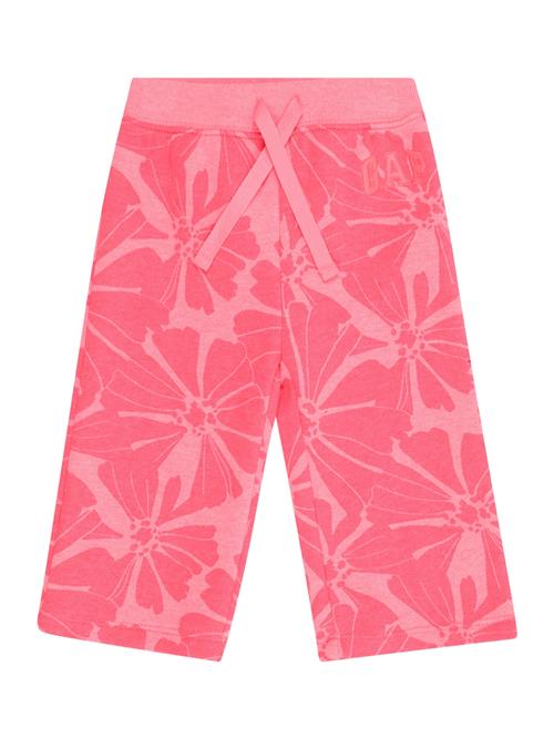 GAP Bukser  pink / lys pink