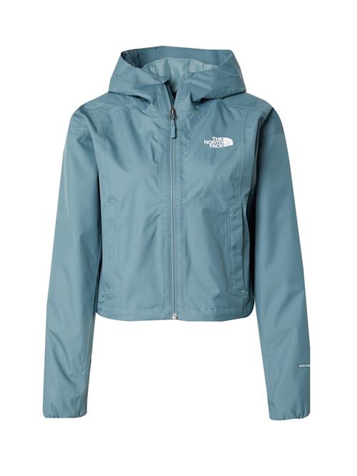 Se THE NORTH FACE Overgangsjakke 'QUEST'  blå / offwhite ved About You