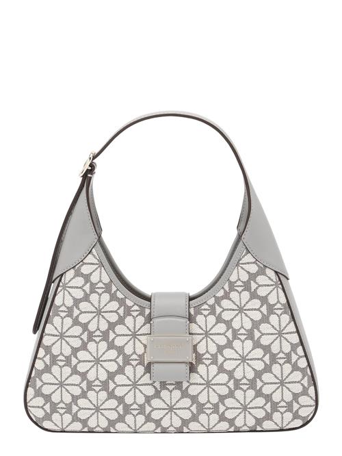 Kate Spade Skuldertaske  creme / grå