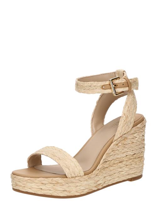 Se Lauren Ralph Lauren Sandaler 'HILARIE'  beige ved About You