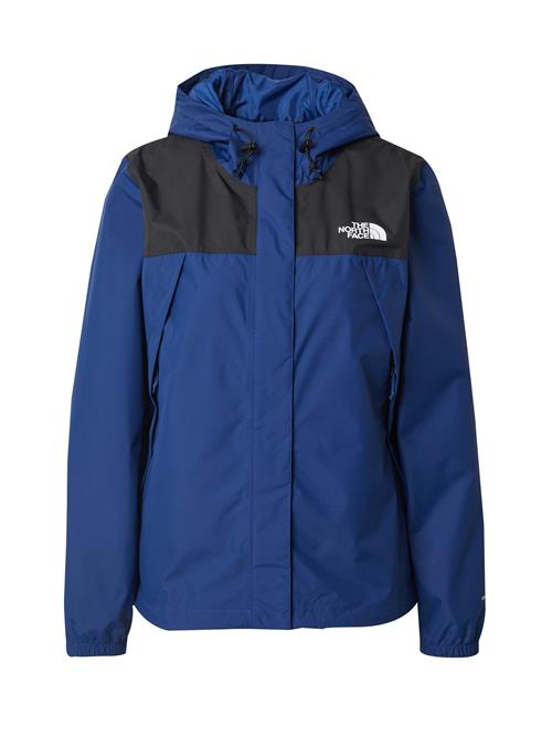 THE NORTH FACE Udendørsjakke 'ANTORA'  blå / sort