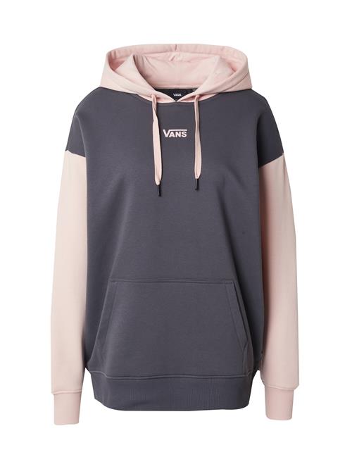 VANS Sweatshirt  basalgrå / lyserød