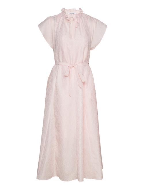 Karookh Long Dress 14646 Samsøe Samsøe Pink