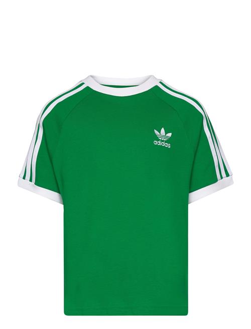 3Stripes Tee Adidas Originals Green