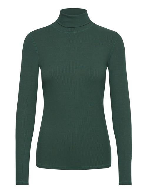 Ancona Ls Roll Neck Daily Sports Green