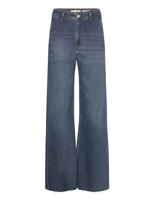 Pd-Asta French Jeans Wash Washingto Pieszak Navy