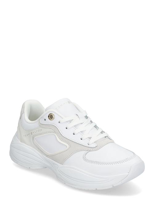 Hilfiger Chunky Runner Tommy Hilfiger White