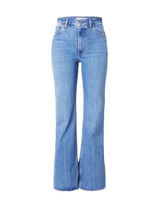 Se Abercrombie & Fitch Jeans  blue denim ved About You