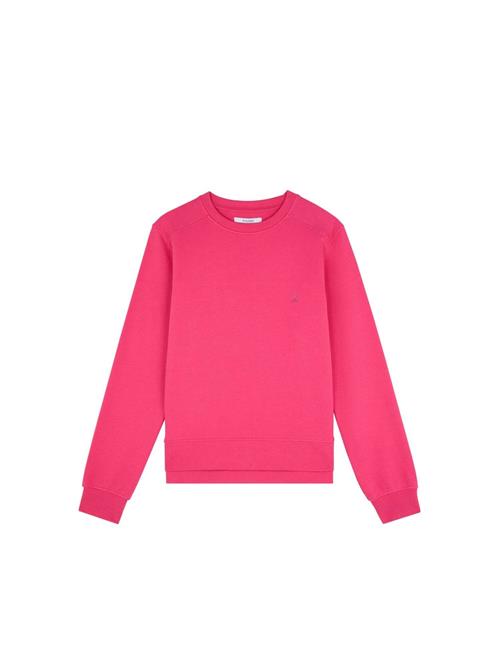 Scalpers Sweatshirt 'Fade'  mørk pink