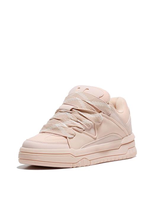 Bershka Sneaker low  lyserød