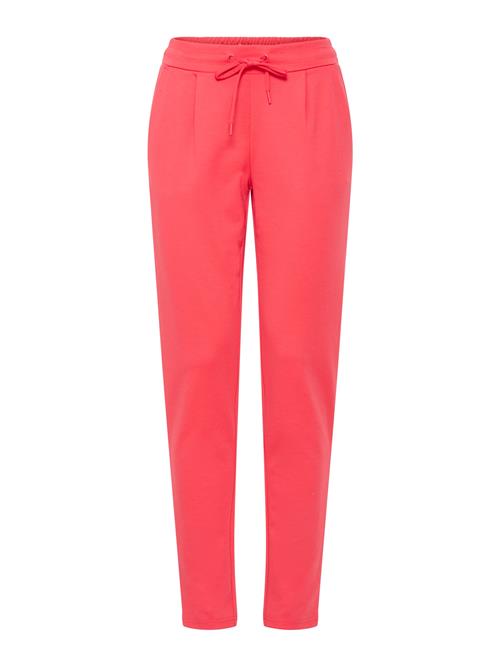 ICHI Lærredsbukser 'KATE'  pink