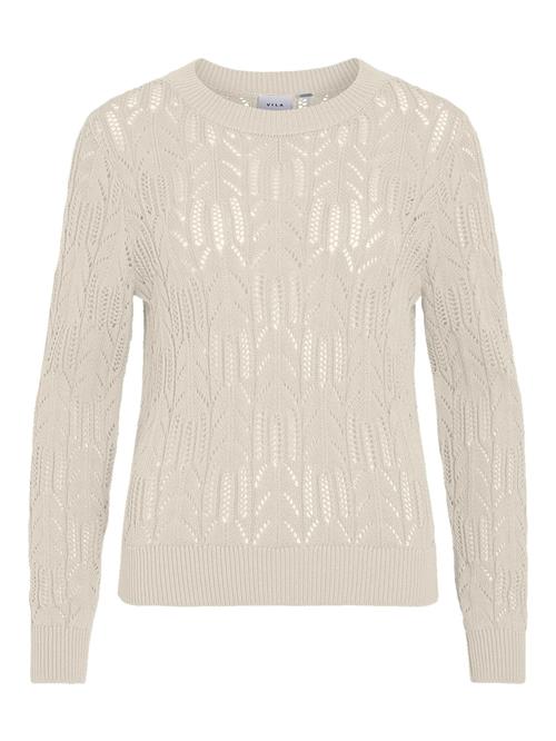 VILA Pullover  creme