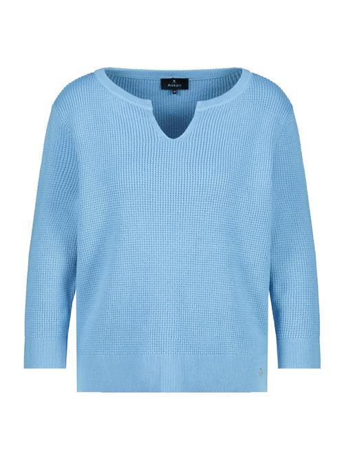 monari Pullover  lyseblå