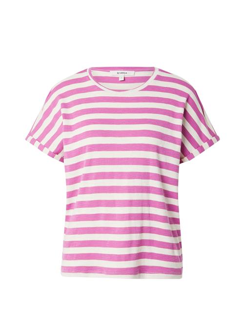 GARCIA Shirts  fuchsia / hvid