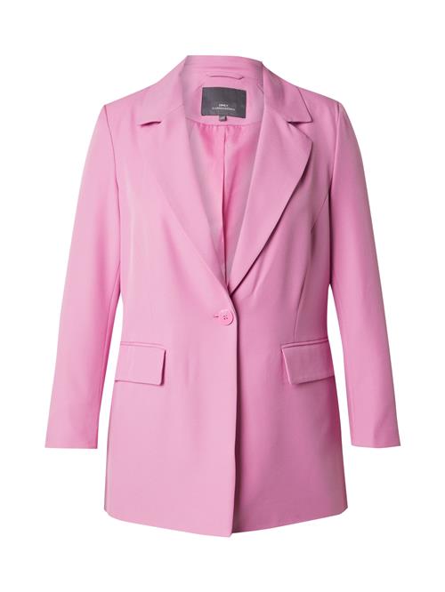 ONLY Carmakoma Blazer 'CARTHEA'  pink