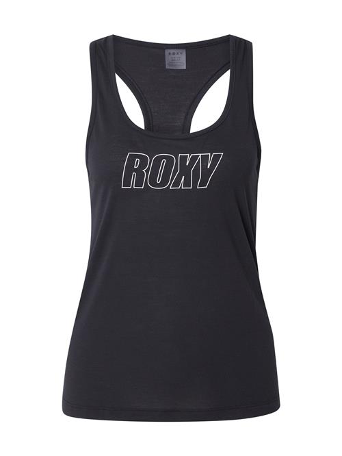 ROXY Sportsoverdel 'EVD FLOW'  sort / hvid