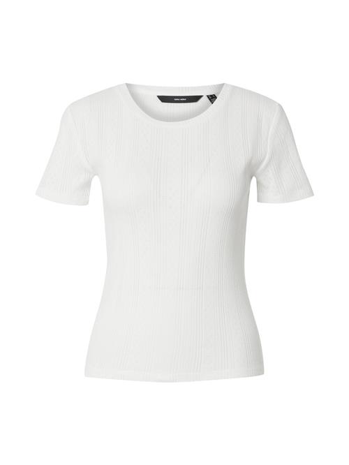 VERO MODA Shirts 'VMLISA'  hvid