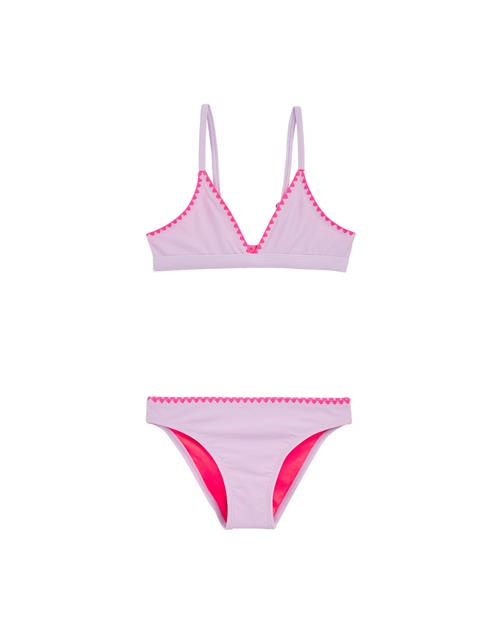 WE Fashion Bikini  lyselilla / pink