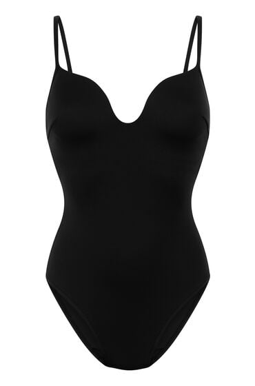 Hunkemöller Badedragt Neoprene sort