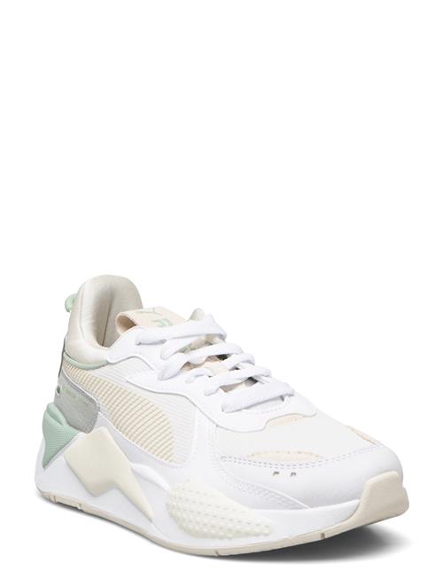 Rs-X Soft Wns PUMA White