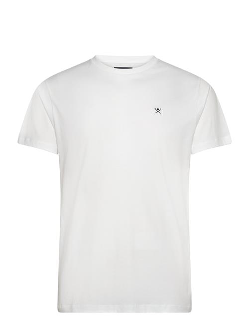 Classic Ss Tshirt Hackett London White