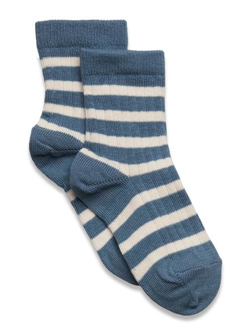 Eli Socks Mp Denmark Blue