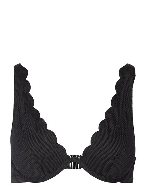 Scallop Up Hunkemöller Black