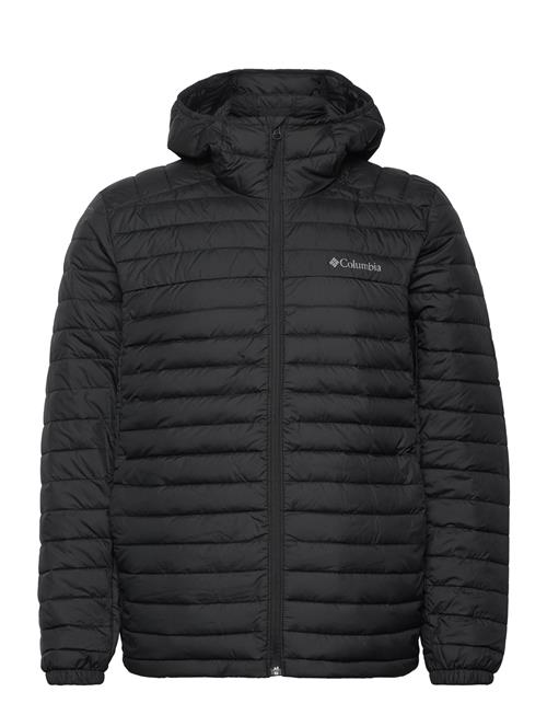 Silver Falls Ii Hooded Jacket Columbia Sportswear Black